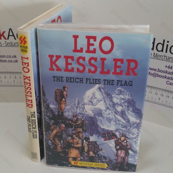 Picture of The Reich Flies the Flag (Wotan series)