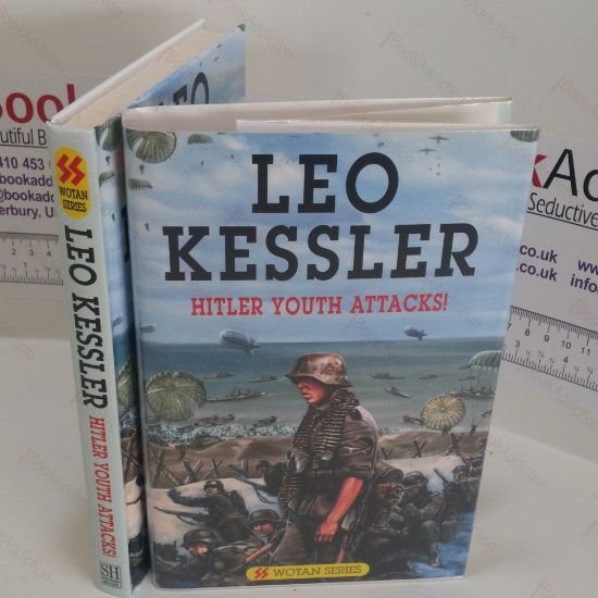 Picture of Hitler Youth Attacks! (Wotan series)