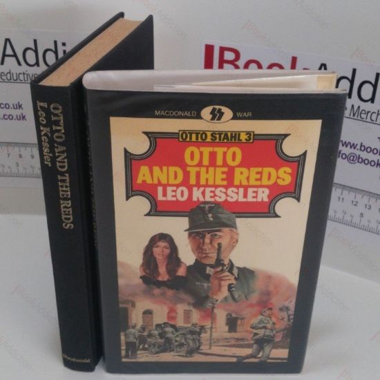 Picture of Otto and the Reds  (Otto Stahl 3)