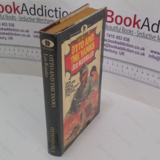 Picture of Otto and the Yanks  (Otto Stahl 4)