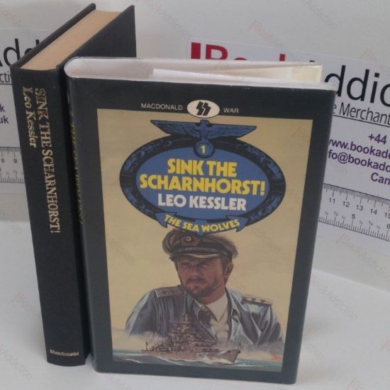 Picture of Sink the Scharnhorst! (Sea Wolves 2)