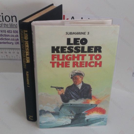 Picture of Flight to the Reich (Submarine 5)