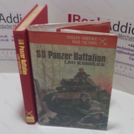 Picture of SS Panzer Battalion