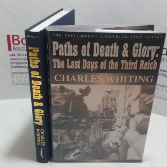 Picture of Paths of Death and Glory : The Last Days of the Third Reich