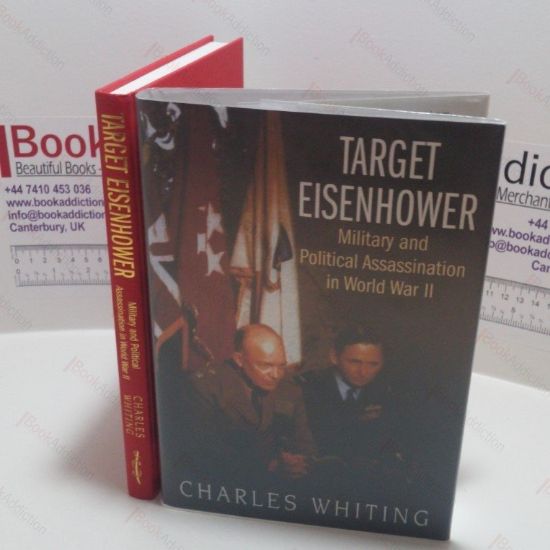 Picture of Target Eisenhower : Military and Political Assassination in World War II