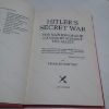 Picture of Hitler's Secret War : The Nazi Espionage Campaign Against the Allies