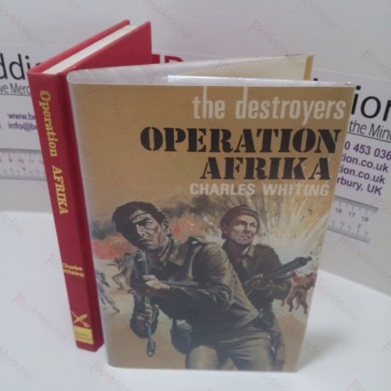 Picture of The Destroyers : Operation Afrika