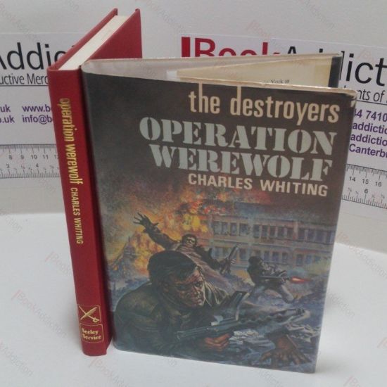 Picture of The Destroyers : Operation Werewolf