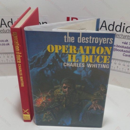 Picture of The Destroyers : Il Duce