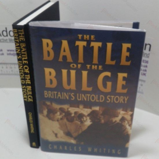 Picture of The Battle of the Bulge : Britain's Untold Story