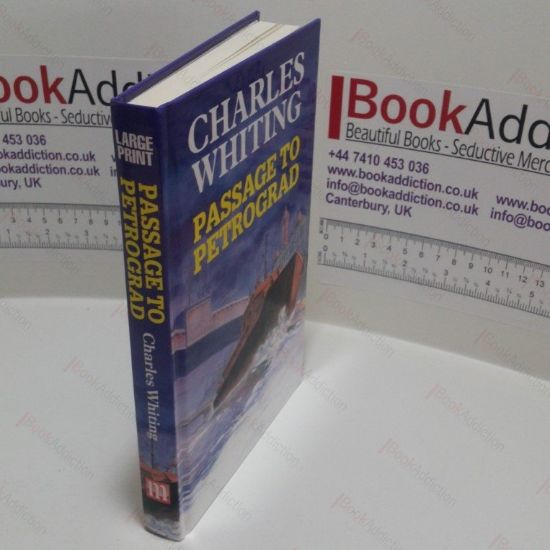 Picture of Passage to Petrograd (Large Print)