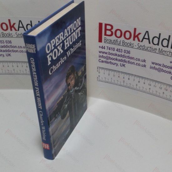 Picture of Operation Fox Hunt (Large Print)