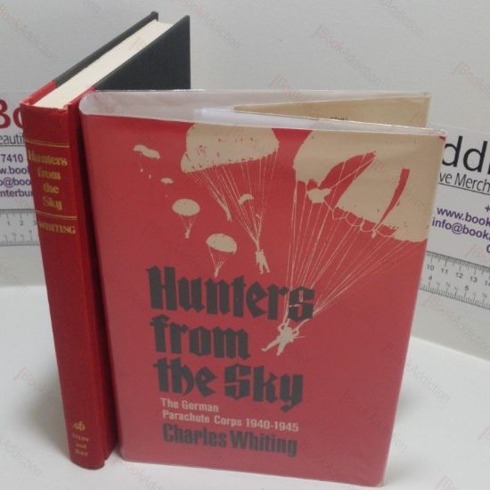 Picture of Hunters fromt the Sky : The German Parachute Corps, 1940-1945