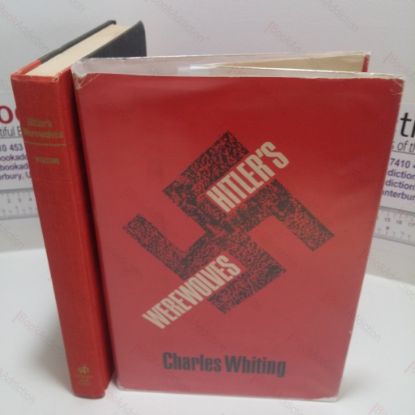 Picture of Hitler's Werewolves : The Story of the Nazi Resistance Movement, 1944-1945