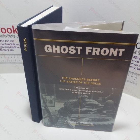 Picture of Ghost Front : The Ardennes Before the Battle of the Bulge