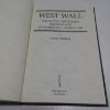 Picture of West Wall : The Battle for Hitler's Siegfried