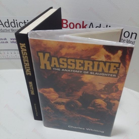 Picture of Kasserine : The Anatomy of Slaughter