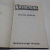 Picture of Kasserine : The Anatomy of Slaughter