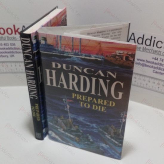 Picture of Prepared to Die