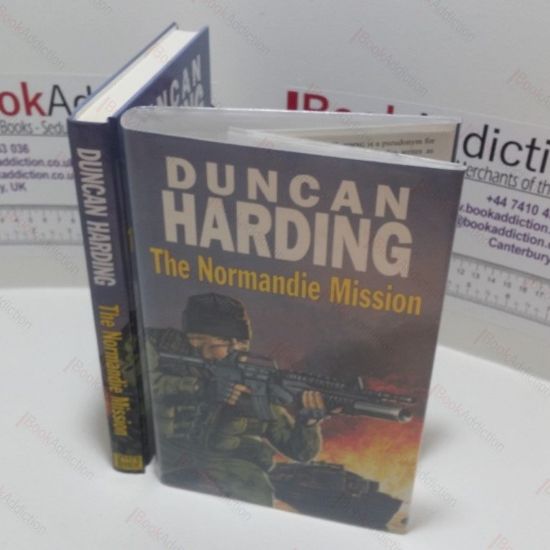 Picture of Normandie Mission (Special Boat Service series, No. 2)