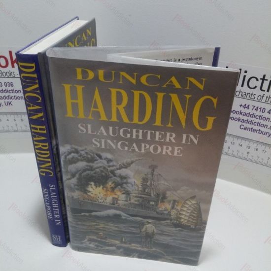 Picture of Slaughter in Singapore (X-Craft series)