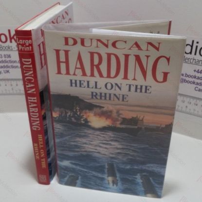 Picture of Hell on the Rhine (Large Print)