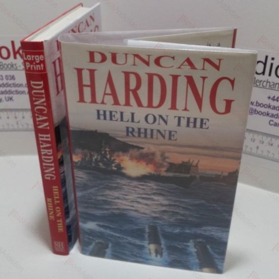 Picture of Hell on the Rhine (Large Print)