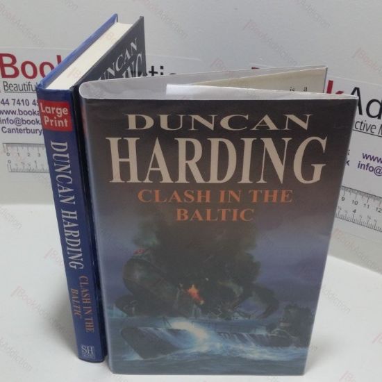 Picture of Clash in the Baltic (Large Print)