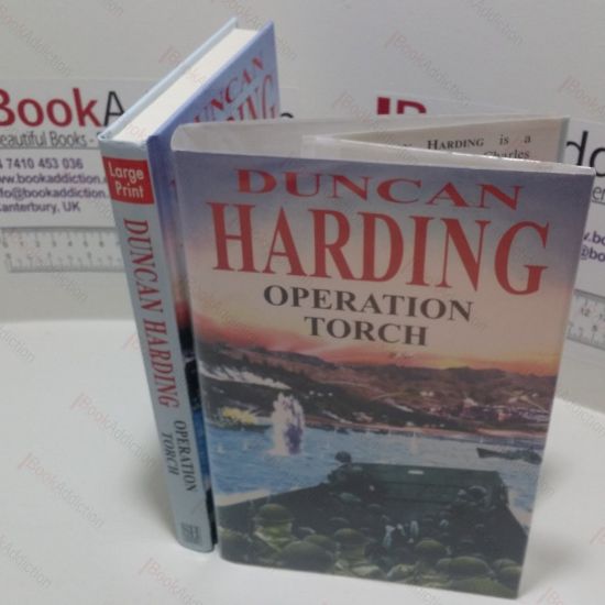 Picture of Operation Torch (Large Print)