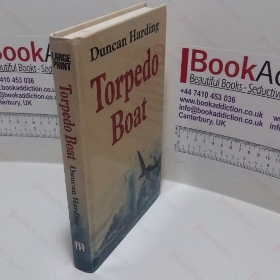 Picture of Torpedo Boat (Large Print)