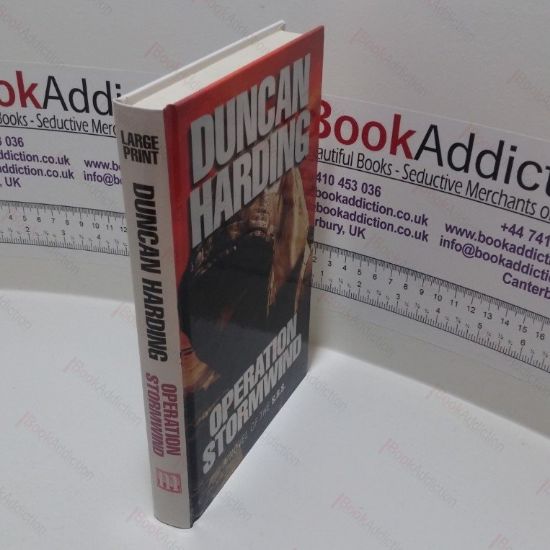 Picture of Operation Stormwind (Special Boat Service series)  (Large Print)