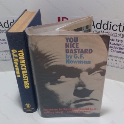 Picture of You Nice Bastard