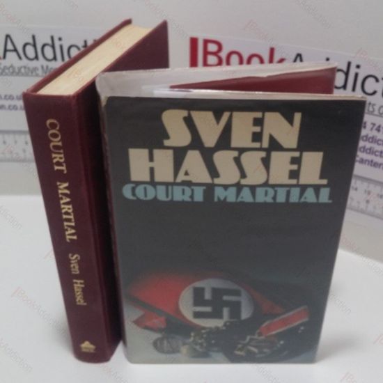 Picture of Court Martial