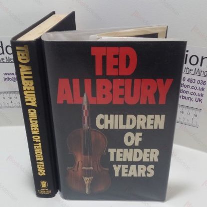 Picture of Children of Tender Years