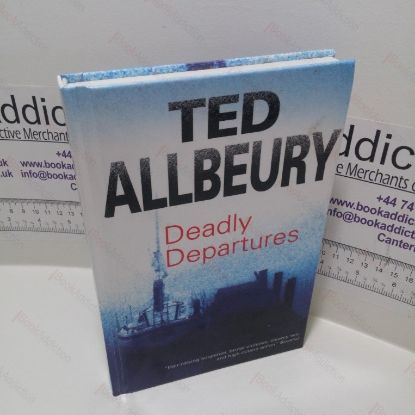 Picture of Deadly Departures