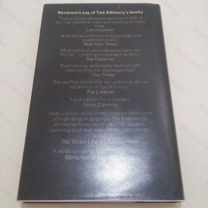 Picture of The Only Good German (Signed)