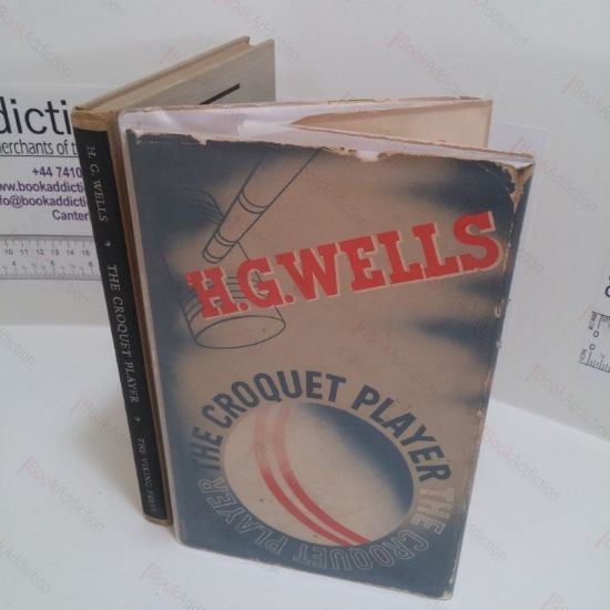 Picture of The Croquet Player