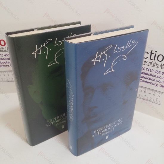 Picture of Experiment in Autobiography : Discoveries and Conclusions of a Very Ordinary Brain (since 1866)