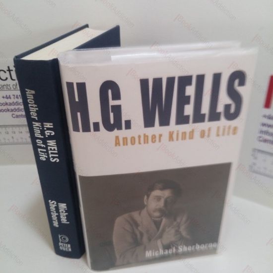 Picture of H G Wells : Another Kind of Life