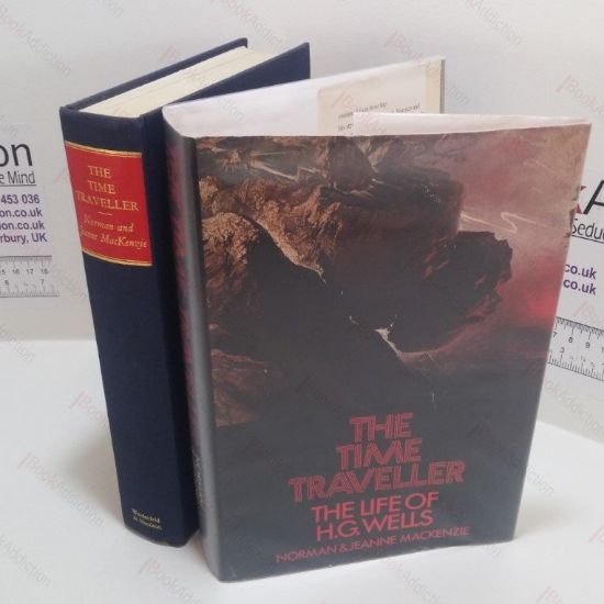 Picture of The Time Traveller : The Life of H G Wells