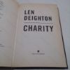 Picture of Charity (A Bernard Samson Novel)