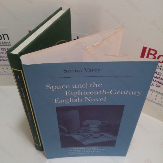 Picture of Space and the Eighteenth-Century English Novel