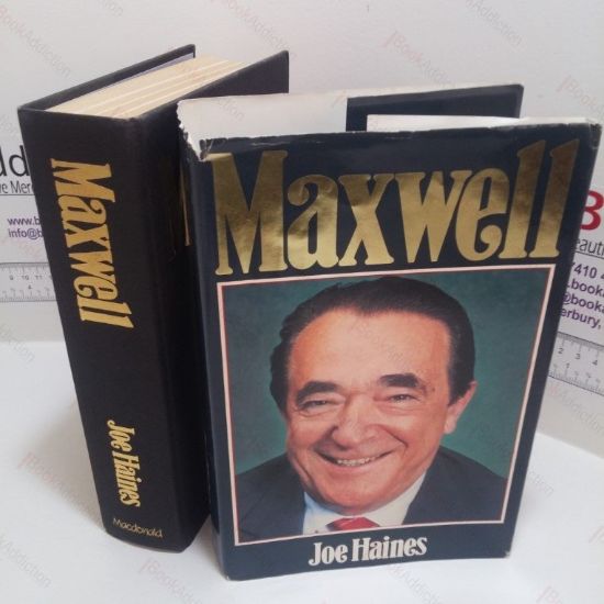 Picture of Maxwell (Signed by Subject)