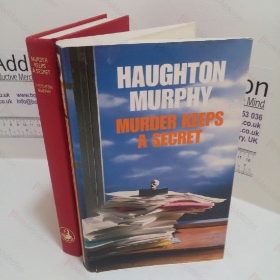 Picture of Murder Keeps a Secret