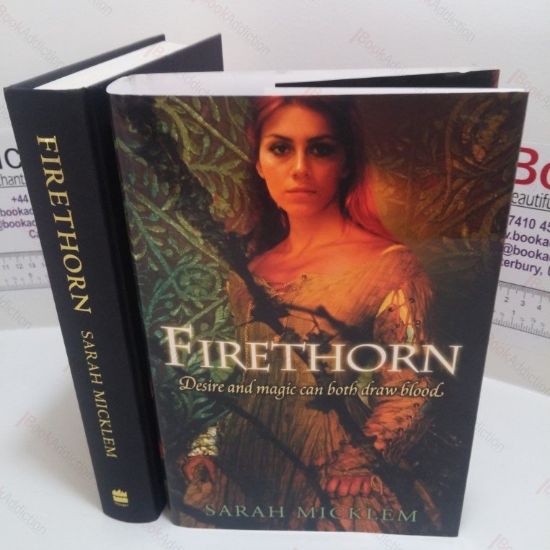 Picture of Firethorn