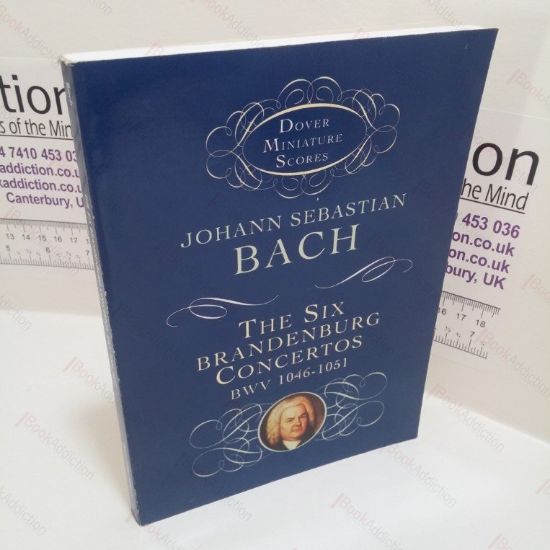 Picture of The Six Brandenburg Concertos, BWV 1046-1051