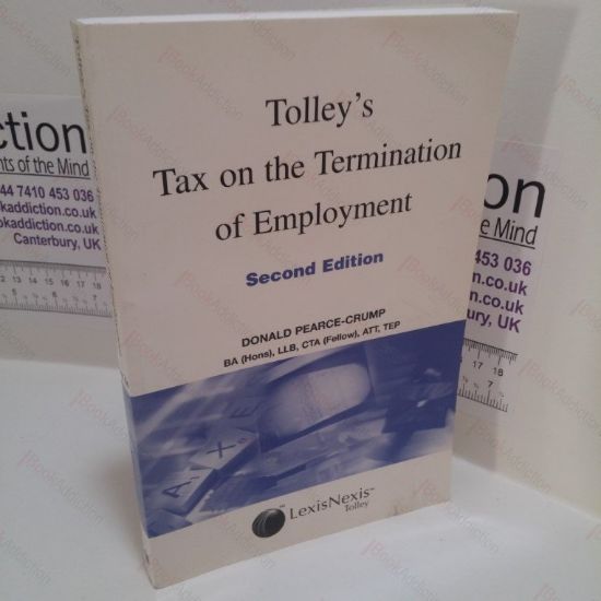 Picture of Tolley's Tax on the Termination of Employments