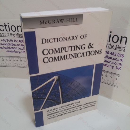 Picture of Dictionary of Computing and Communications