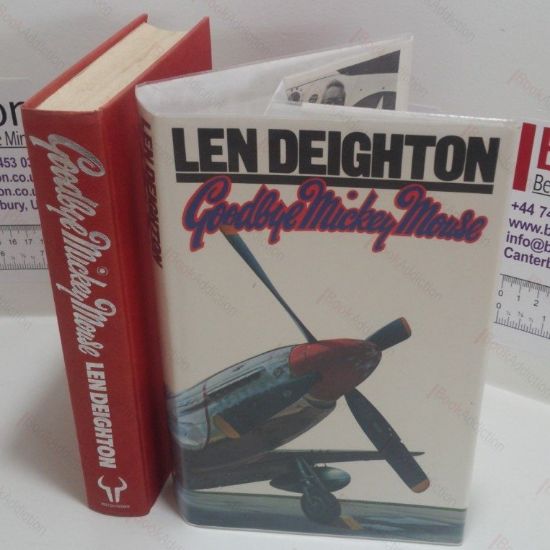 Picture of Goodbye Mickey Mouse