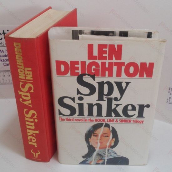 Picture of Spy Sinker
